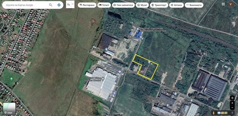 Складське приміщення.Продається виробничо-адміністративне приміщення.Промзона