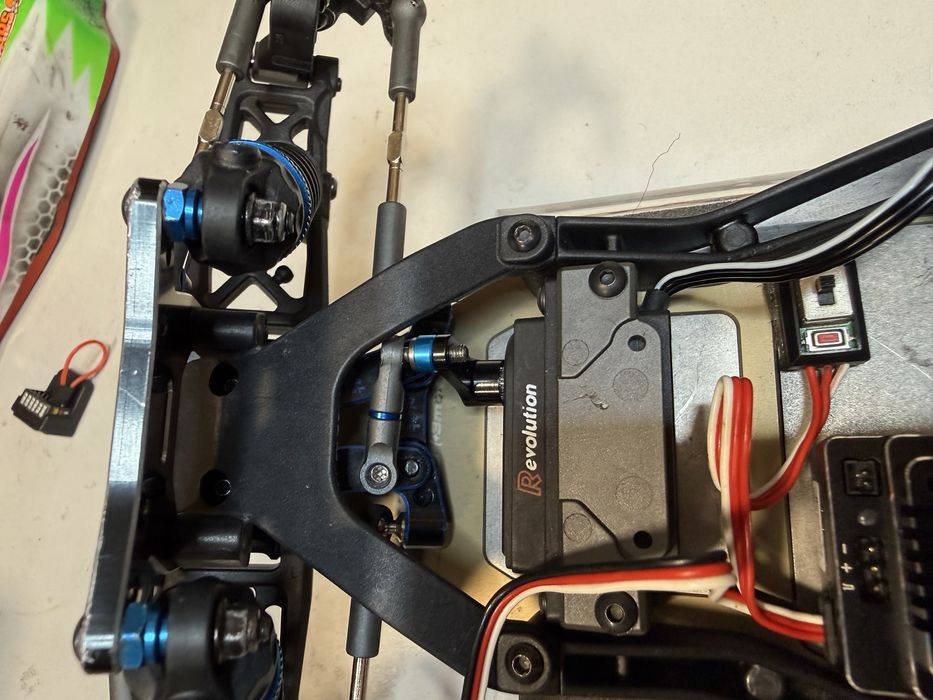 Team associated b6.3