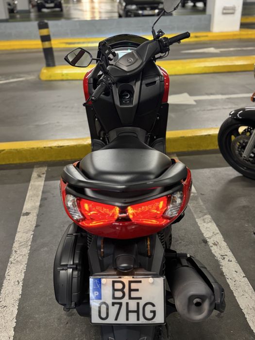 Yamaha Nmax 125. ano 2023