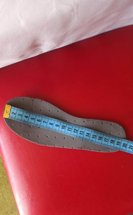 Kozaki chłopięce Quechua rozm. 31 dł. wkładki 19,5cm