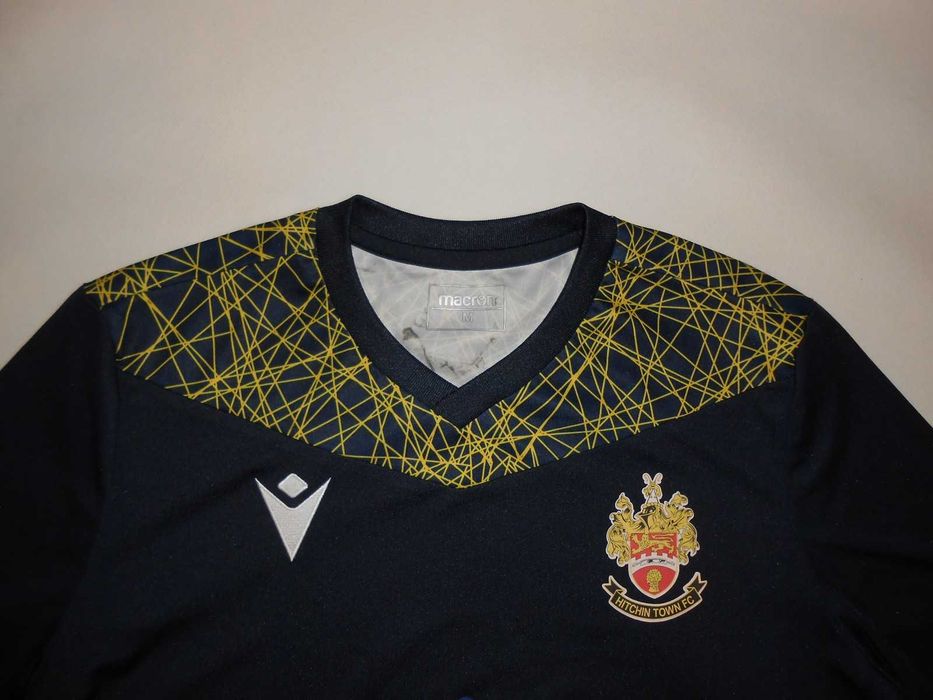 Koszulka Macron Hitchin Town (M)