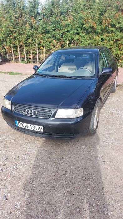 Audi A3 Limousine