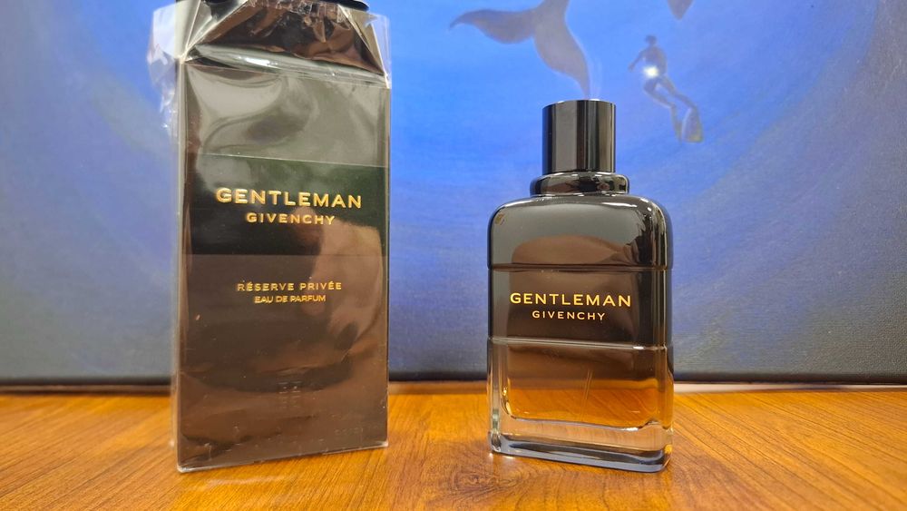 Perfumy Givenchy - Gentleman Eau de Parfum Reserve Privee - sprzedam