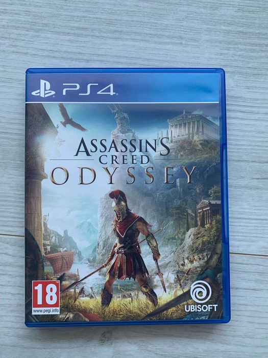 Assassin’s Creed Odyssey - PS4