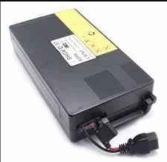 Vendo Bateria  Litio 60V 20a Usada c Revisao