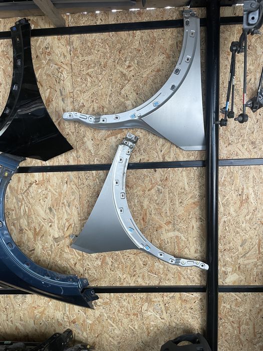 Ioniq5 Іонік5 бампер крило W3t