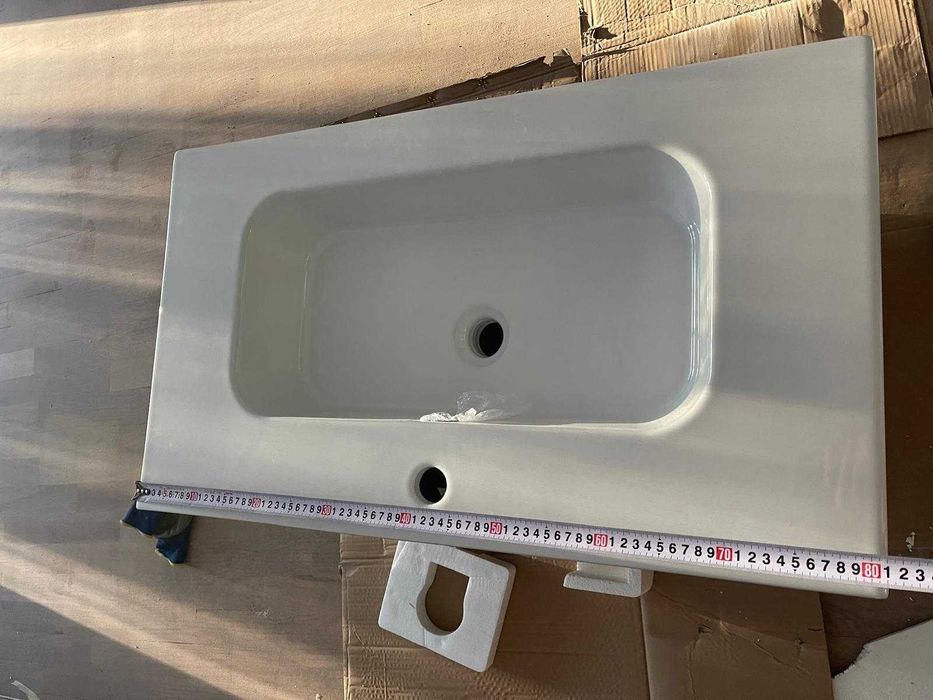 móvel OAK casa de banho 80cm + lavatório