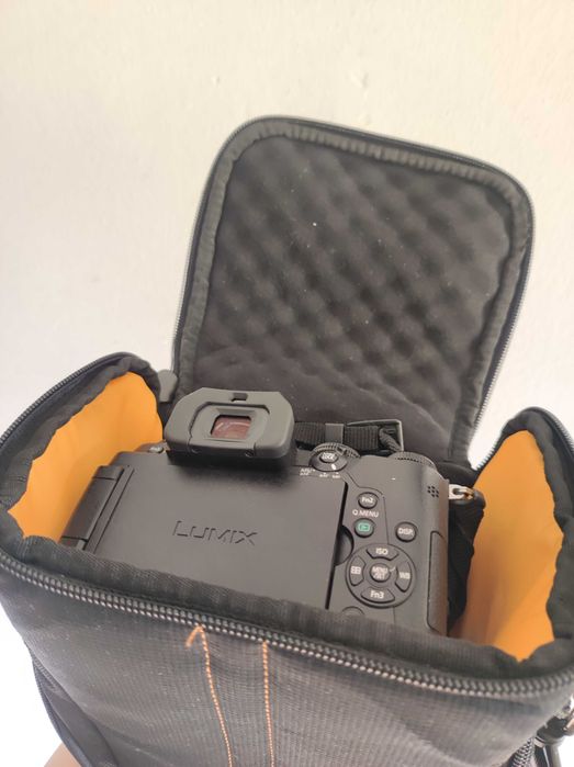 Bolsa p/ Câmara Case Logic SLR-200