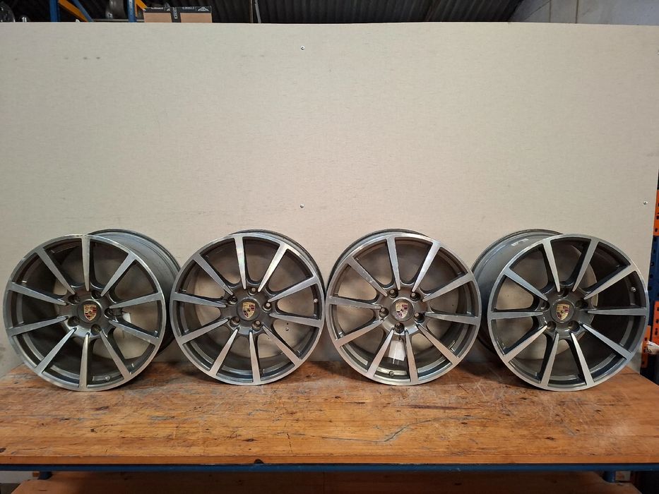Conjunto de jantes PORSCHE Boxster (981)