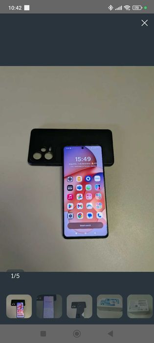Xiaomi Redmi Note 12 Pro