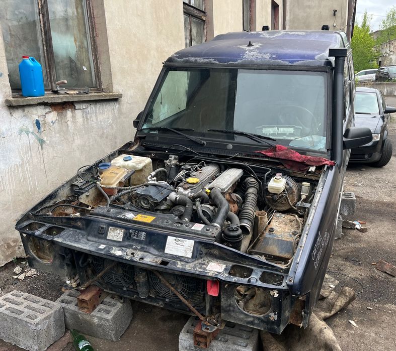 Land Rover Discovery 1