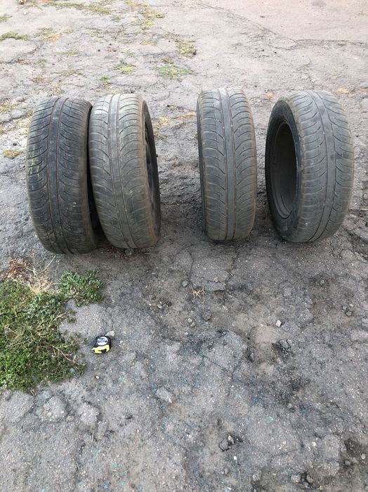 Диски автомобільні б/в