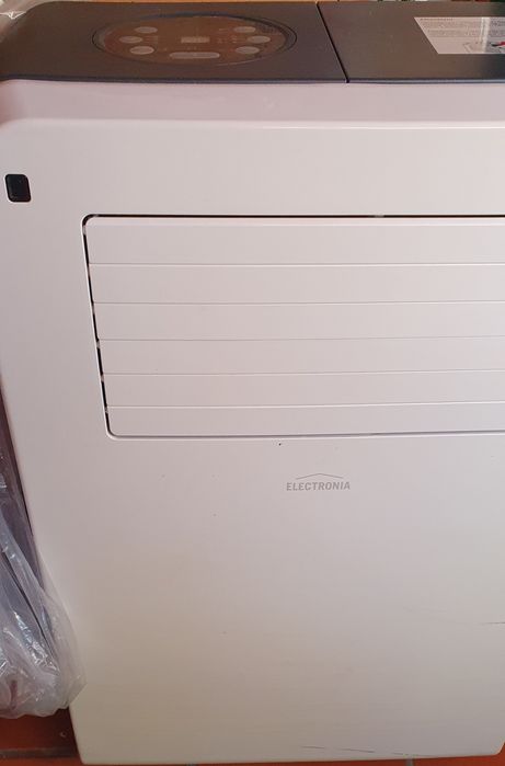 Ar Condicionado "Electrónia"