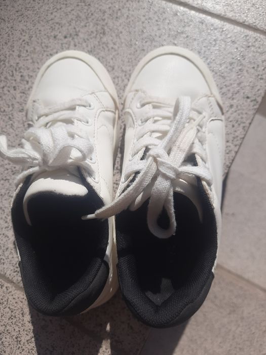 Кеди на хлопчика zara 31