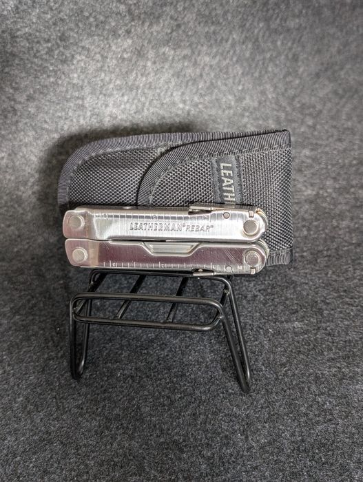 Multitool Leatherman Rebar + Oryginalne Etui