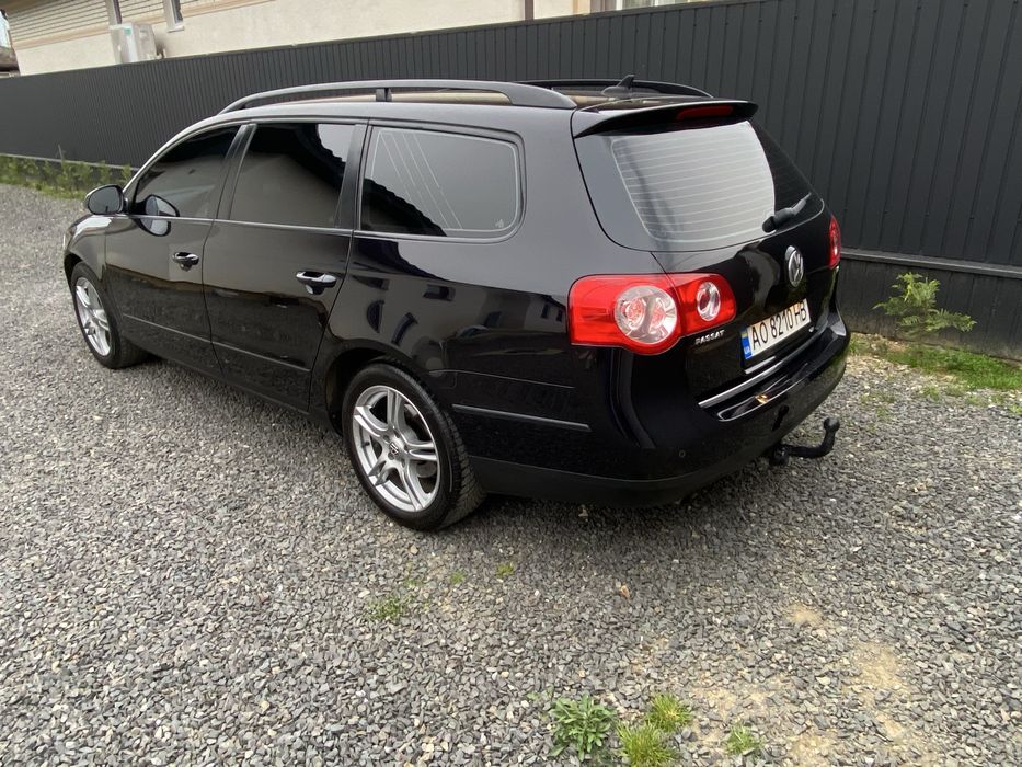 Volkswagen Passat  B6    1.4 TSI   2009