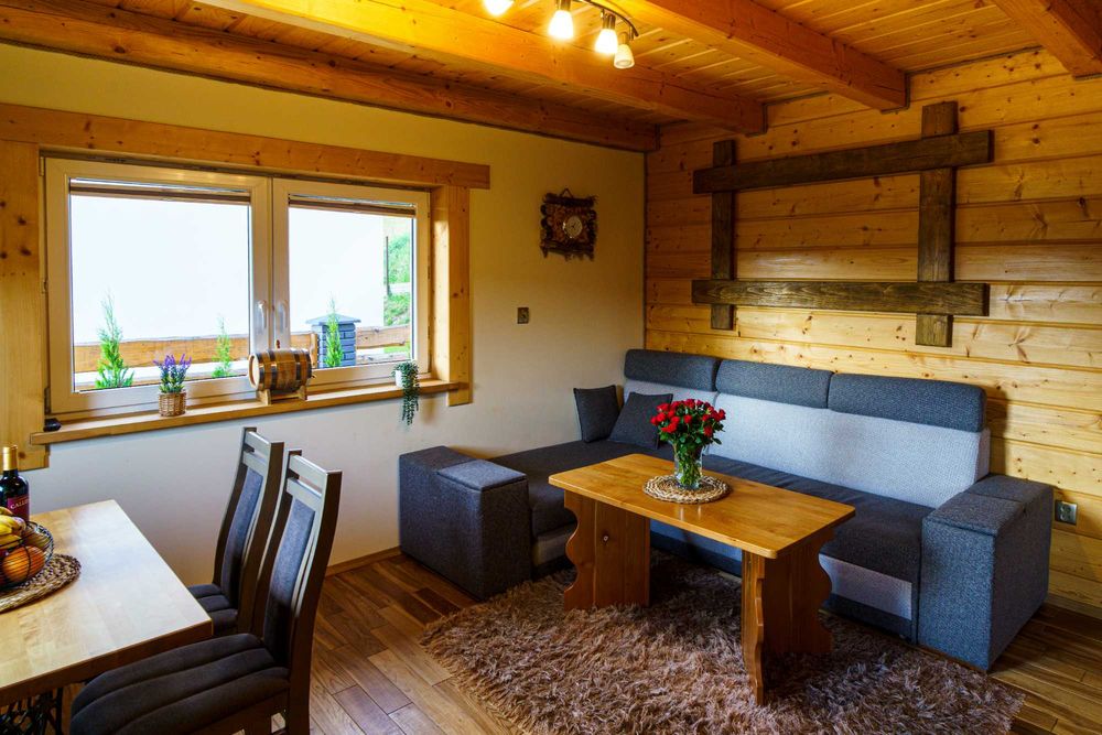 Apartamenty z JACUZZI Zawóz