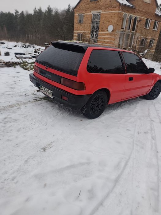 Хонда цивік 1990
