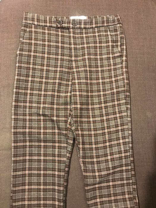 Spodnie dziewczęce Zara