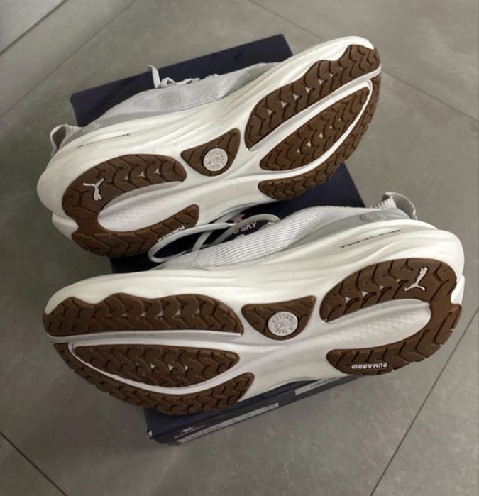 Puma sapatilhas corrida