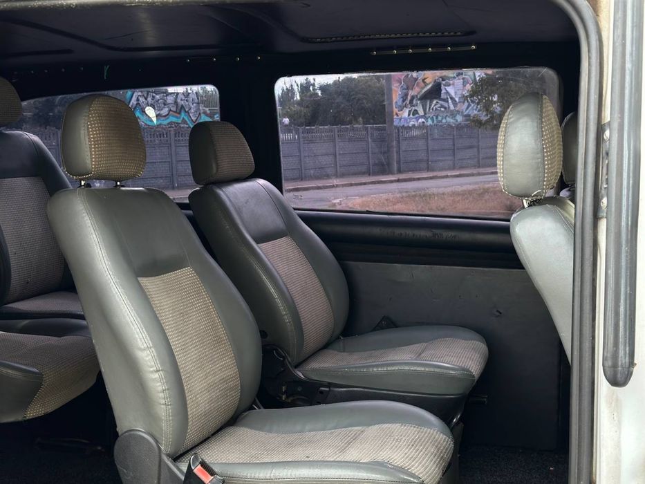 Продам VITO 2004 2.2D Пассажир!