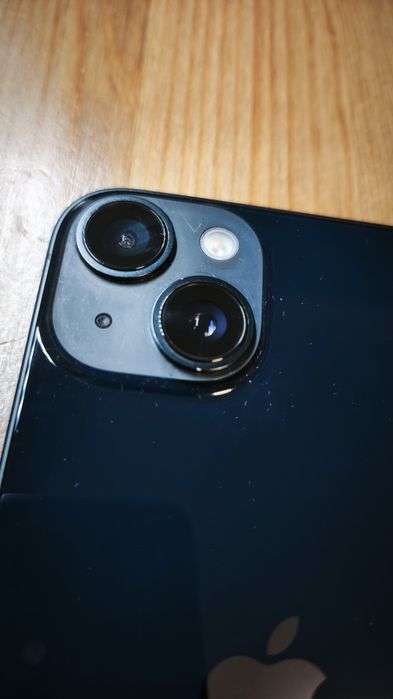 iPhone 14 128 GB Midnight • Офіційний • Без ремонтів