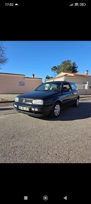 Volkswagen golf 3 1.9 75cv td
