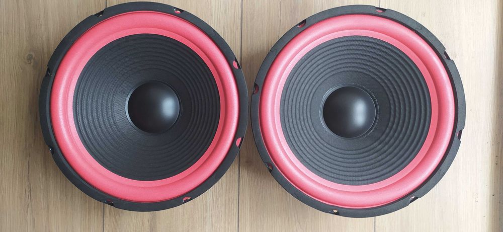 1 динамік з решіткою новий 10 дюймів 60 Ватт