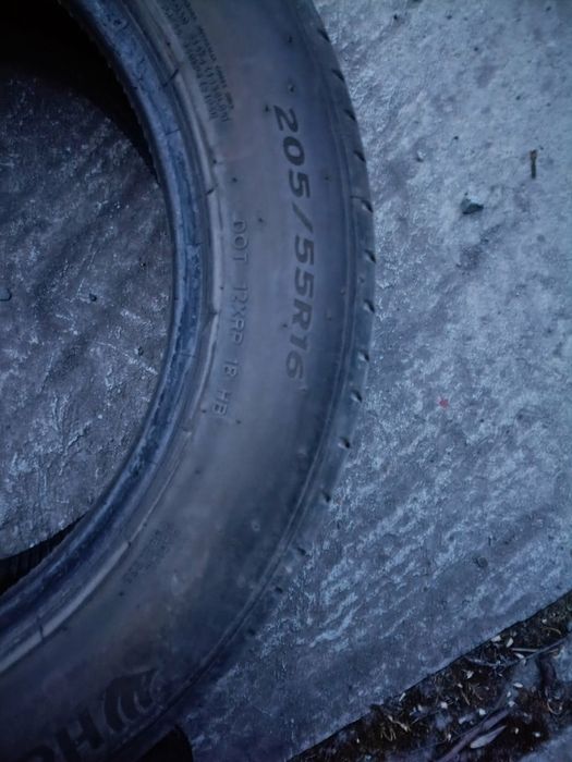 Opony hankook ventus prime 4 205/55/r16