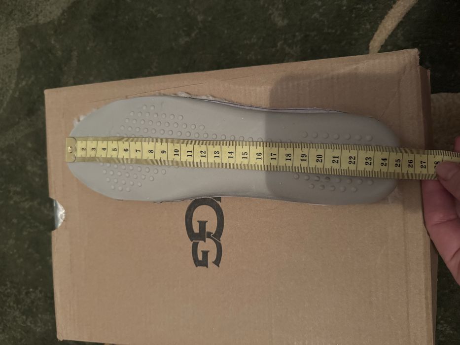 Кеди ugg, 40 розмір