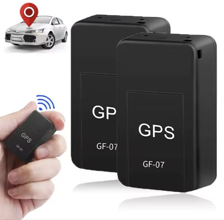 Автомобильный GPS-трекер Gf07