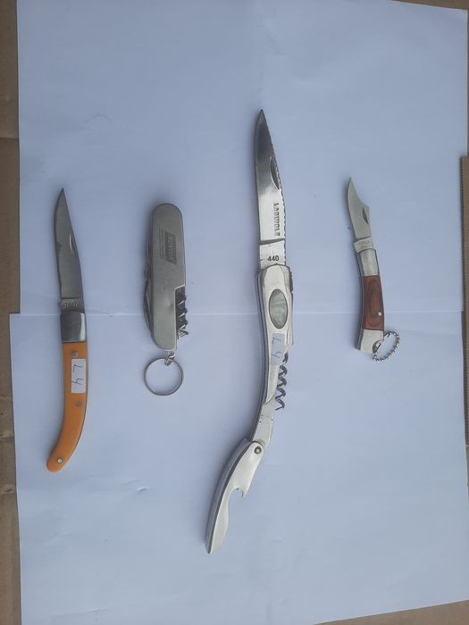 Colecção de navalhas, Laguiole etx