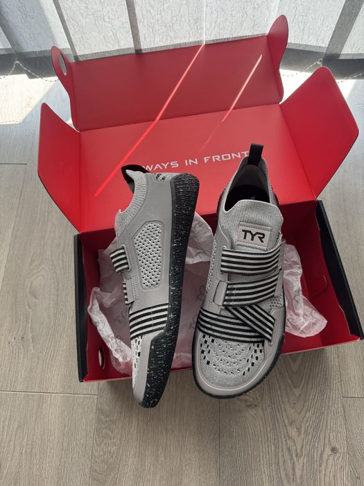TYR DropZero Stability Strap DZ-1 Drop Zero Barefoot 28,5-29см