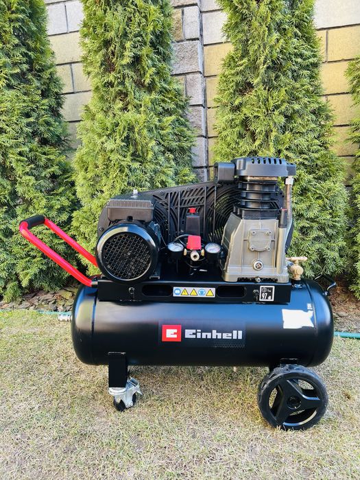 Компресор Einhell Expert TE-AC 430/50/10 50 л