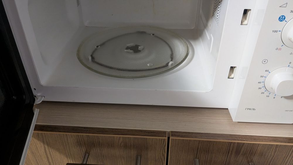 Микроволновка Samsung