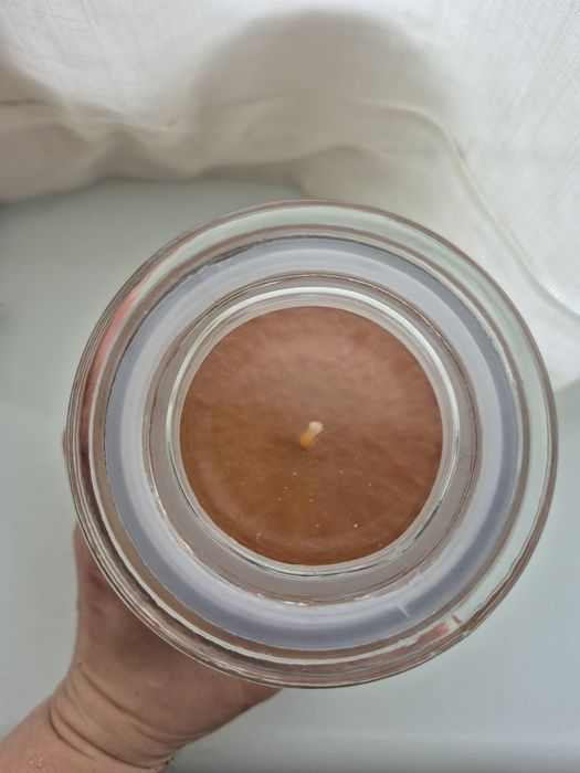 Новая свеча Имбирный домик 510грамм