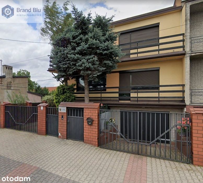 Dom 200m2 budynek gospodarczy 240m2 Łodź Szkolna