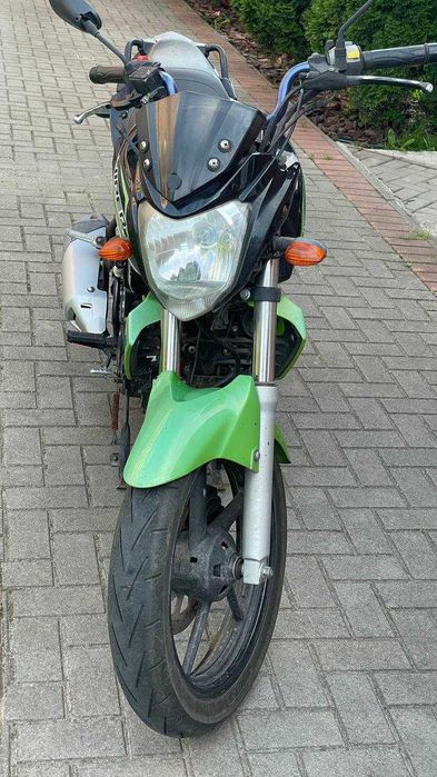 мотоцикл, Viper VM 200-R2 2014