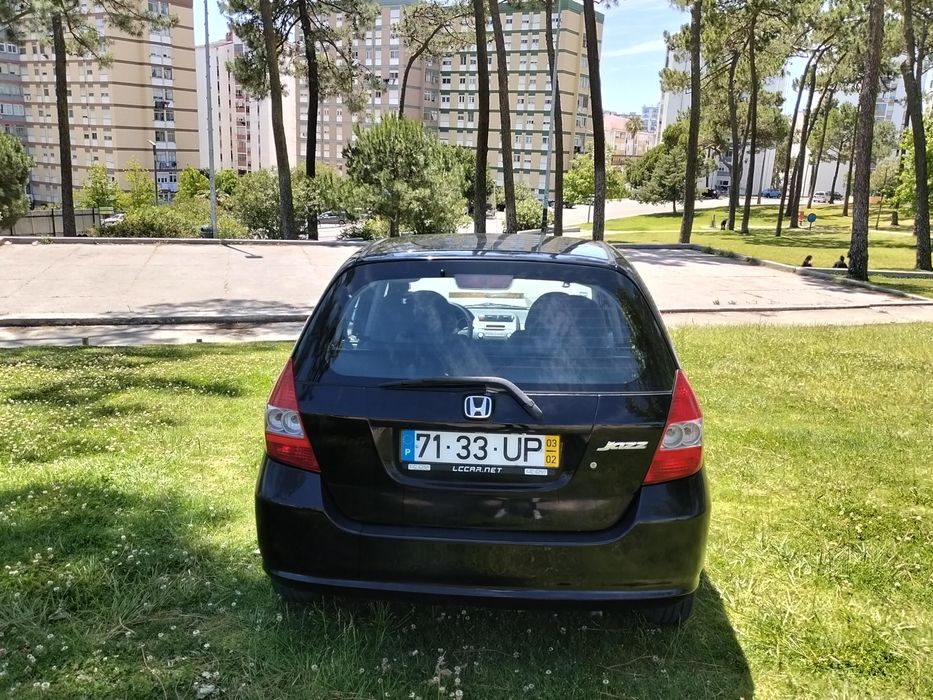 Honda jazz 1.2 ano 2003