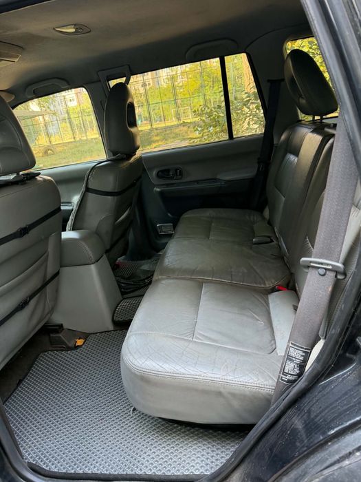 Pajero Sport євробляха