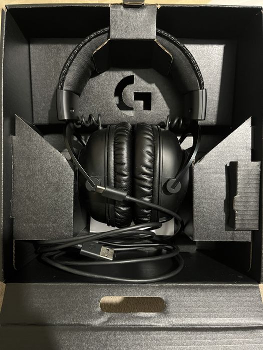 Logitech G Series G PRO X Wireless Lightspeed