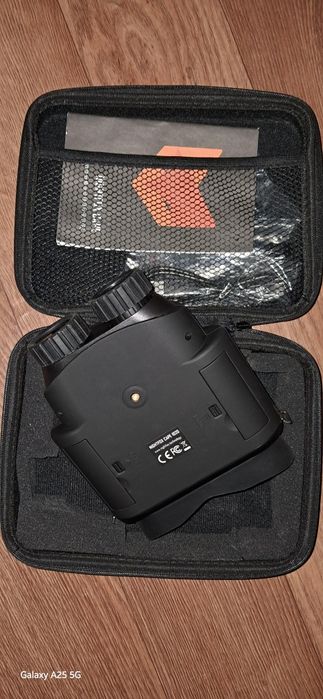 Тепловізійний бінокль