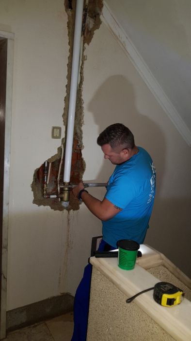 Canalizador desentupidor 24h