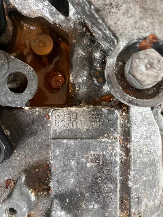 Caixa de velocidades Renault/Nissan 2.0dci automática G9307