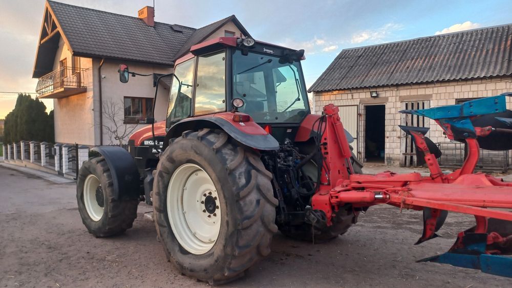 New holland 135 M z tuzem