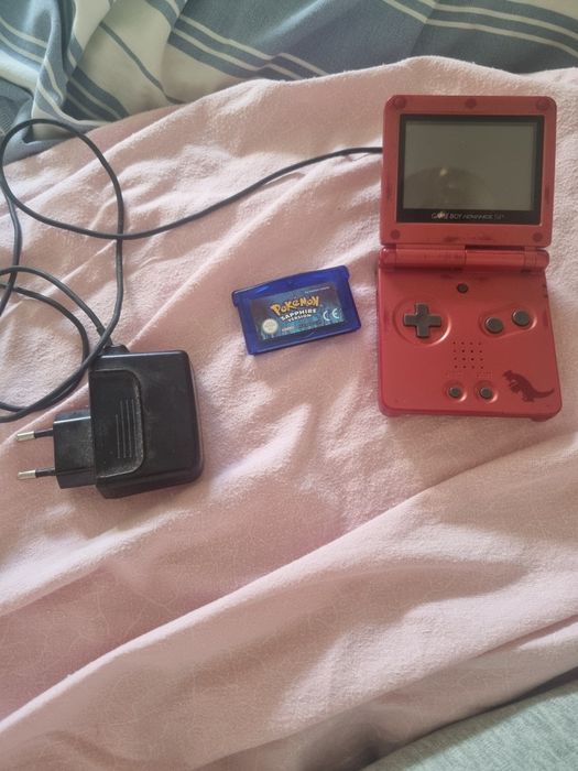 Gameboy Advance Sp Ruby64169644382977123