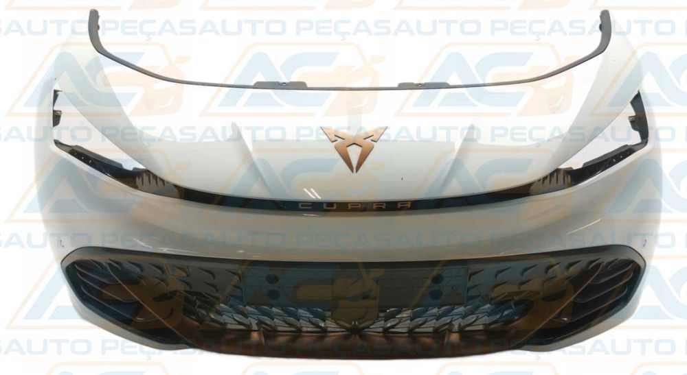 Cupra Born Frente Completa