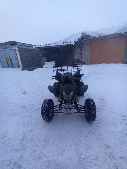 Квадроцикл 200    .