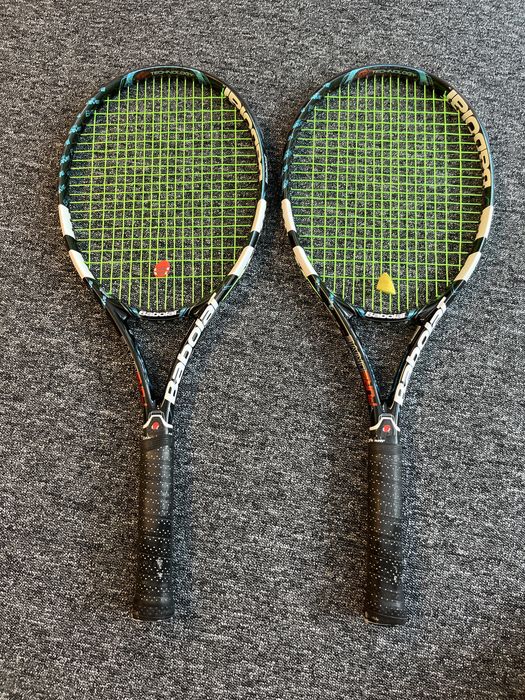 Raieta tenisowa. Babolat Pure Drive GT (2012)