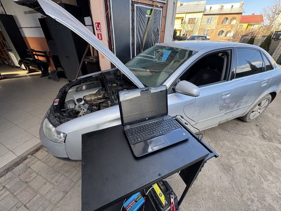 Програмне видалення екології Чіп-тюнінг ,егр,сажовий фільтр,AdBlue,NoX